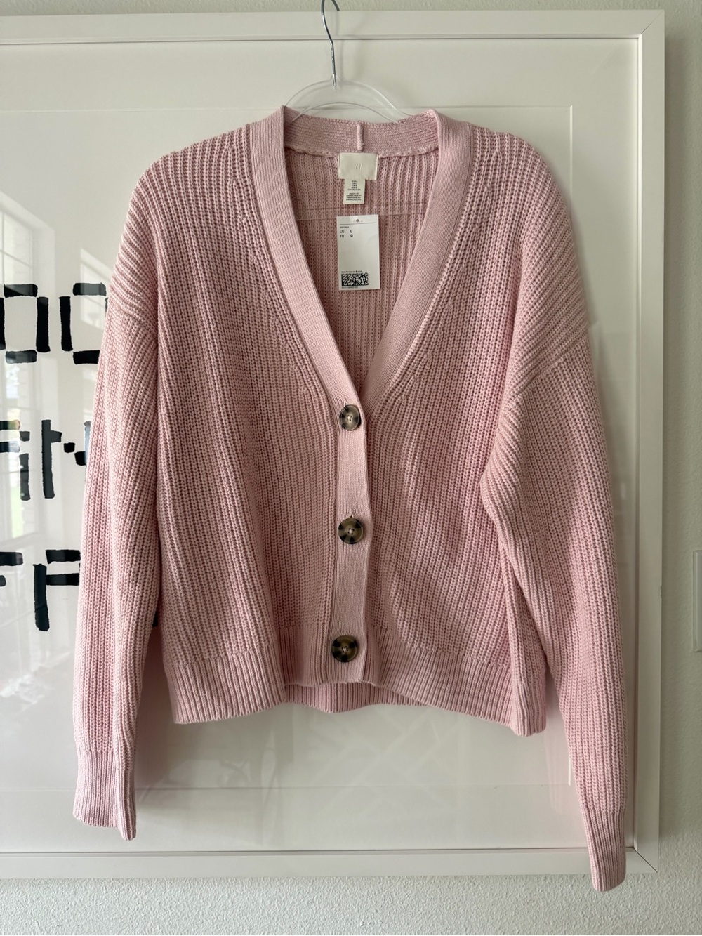 NWT H&M knit cardigan